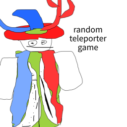 random teleport game