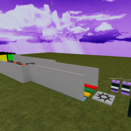 obby for trails and guns.