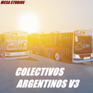 Colectivos Argentina