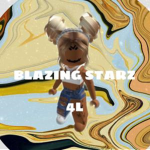 Blazing Starz Majorette