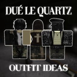 [R6] Dué le quartz Outfit Ideas