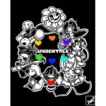 The roblox Undertale's fan