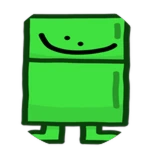 Lime Fridge
