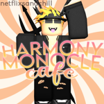 Harmony Monocle Cafe
