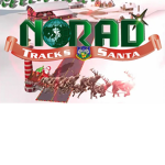 Santa Tracker HO HO HO