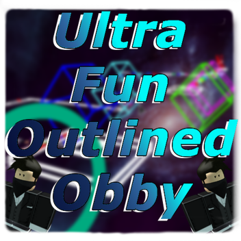 ULTRA FUN OUTLINED OBBY ORIGINAL
