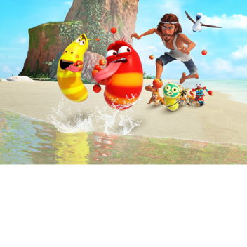 Larva island MOVIE