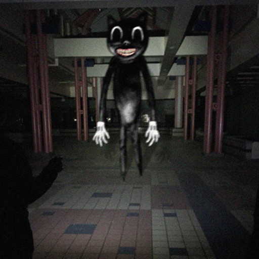 SCP - Cartoon Cat official Roblox game thumbnail