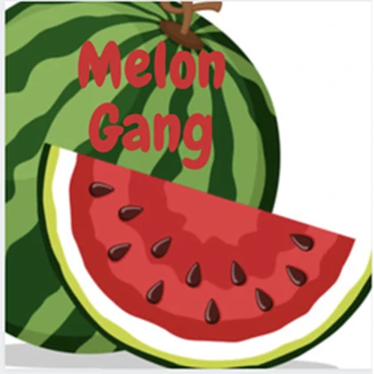 🍉 Melon Gang Roblox group icon