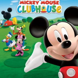 (Mars update!) Mickey Mouse World Roleplay