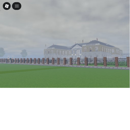 Palace Of Tarlington C. 1801 England