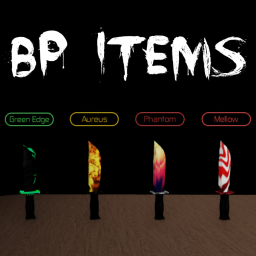BP Items