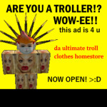 ULTIMATE TROLL CLOTHES [ORIGINAL]