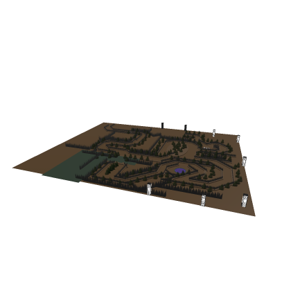 Siren Head map