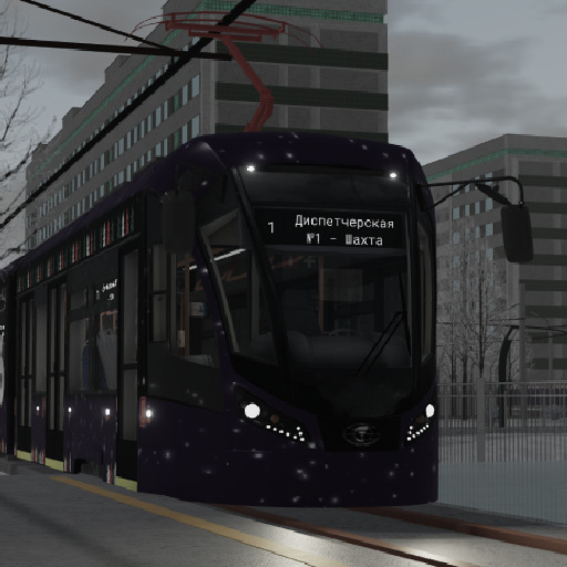 [UPDATE] Sosnovskiy (Urbanmove) official Roblox game thumbnail