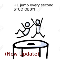 (New) +1 jump every second