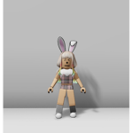 ~ the pink rabbits ~
