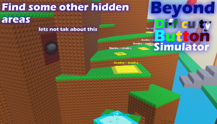 Beyond Difficulty Button Simulator screenshot 3