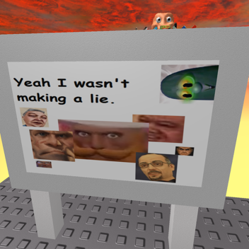 Impossible obby (I'm not joking)