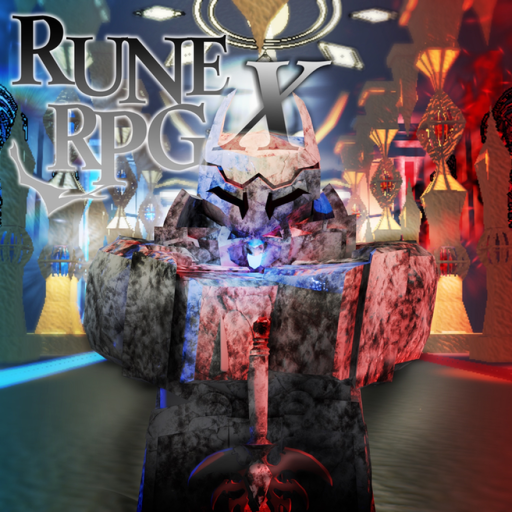 Rune RPG X [Early Accesses!!] - 로블록스 인디게임 | 로블독