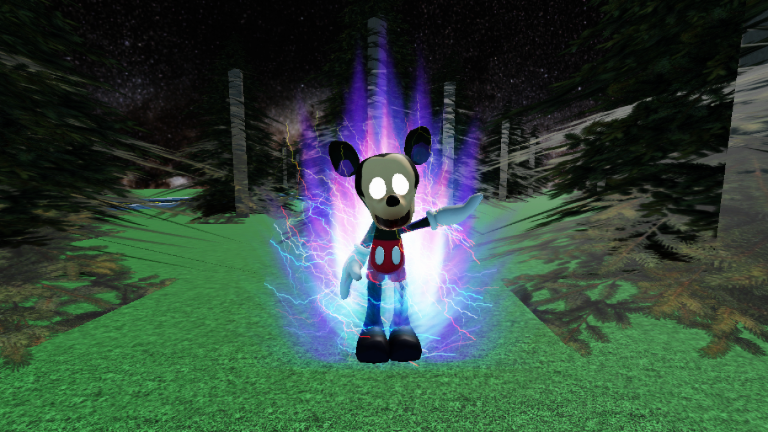 Rickey Rat Chapter 3 screenshot 1