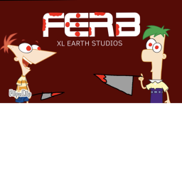 Ferb [ALPHA] CHAPTER CAR1