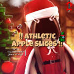 Athletic Apple Slices