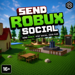 Send Robux Social 💸