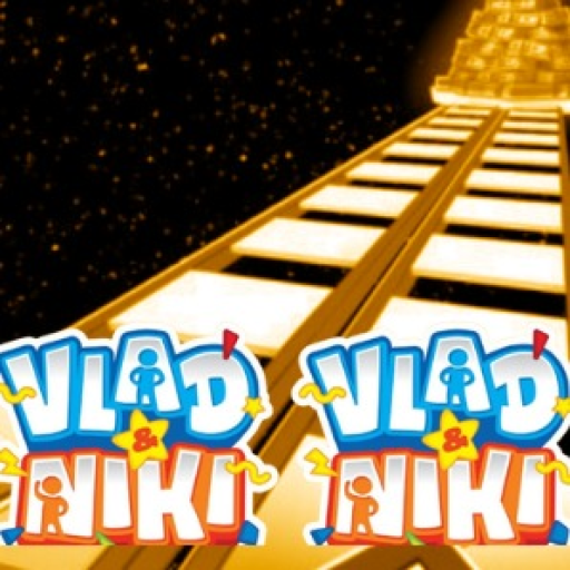 Vlad And Niki Funny Glass Bridge 