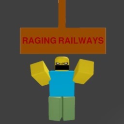 RAGING RAILWAYS!