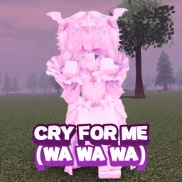 [CRY FOR ME] 🐭💜 TINEL: FLAT icon