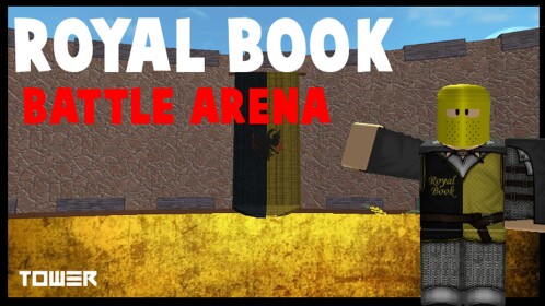 Royal Book, Battle Arena