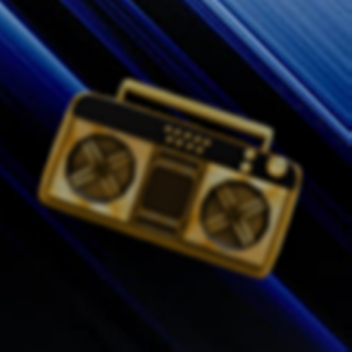 Boombox Baseplate (Old and Outdated thingy)