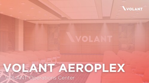 VOLANT Aeroplex