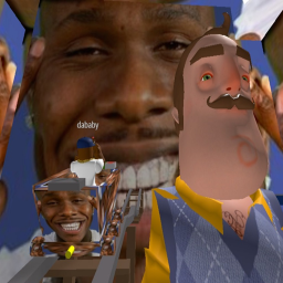 [NEW] Cart Ride Into DaBaby ! or Da Baby