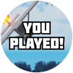 You played Plane crash physics!