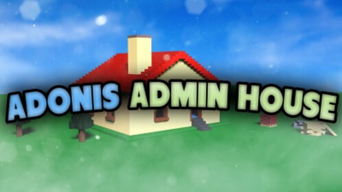 🔥UPDATE🔥Adonis Admin House