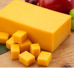 Cheese is #1