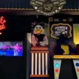 Chuck E. Cheese's Road Stage! icon