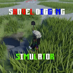 Shovel Digging Simulator icon