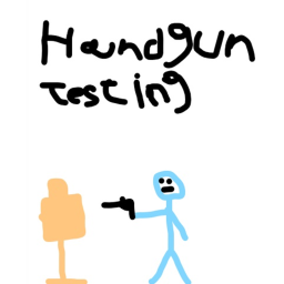 Handgun Testing