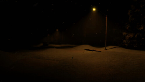 Warm Winter Road [SHOWCASE]