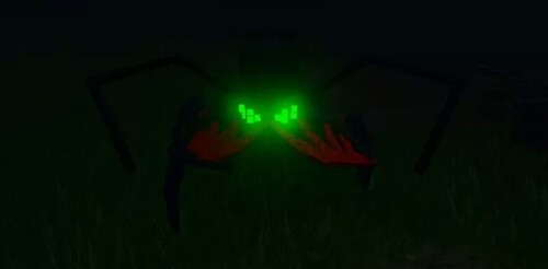 Critter of Nightmare (Alpha)