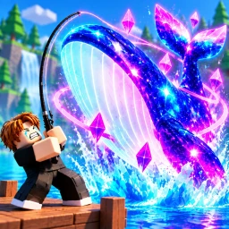 🎣 Mythical Fishing [Beyond The Mist]✨ icon