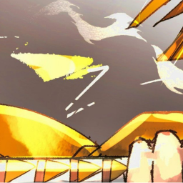 ✽