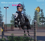 *+< willow creek stables >+*