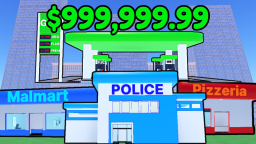 🏢 Blok miasta Tycoon