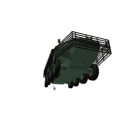 M1126 Infantry Carrier Vehicle (LMG)