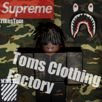 Tom's Clothing Factory