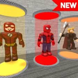 Superhero vs Villain Tycoon